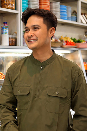 Aiman Ricky portrait