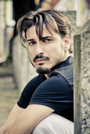 Salvatore Greco portrait