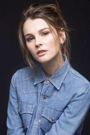 Karina Brunel portrait
