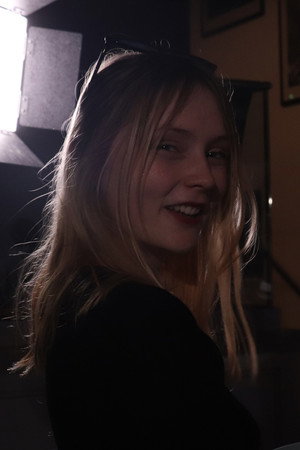 Scarlett Gill portrait