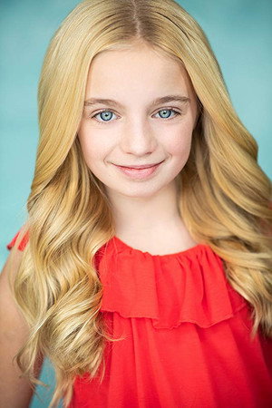 Cassidy Nugent portrait