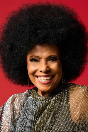Eliana Pittman portrait