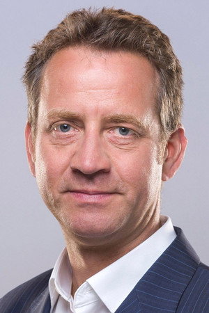 Mark Pougatch portrait