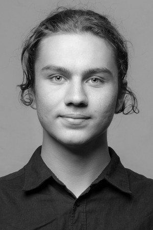 Aksel Ojari portrait