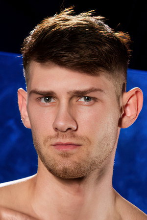 Jacob Peterson portrait
