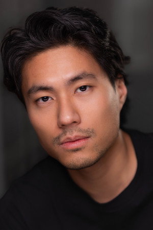 Xavier Truong portrait