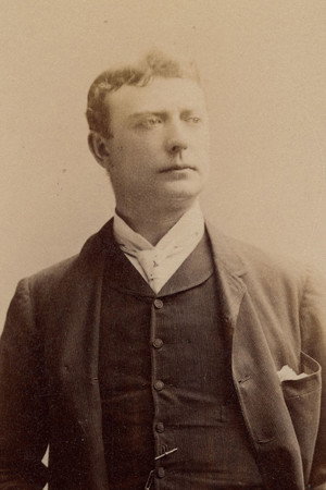 Robert B. Mantell portrait