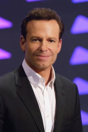 Mark Thompson portrait