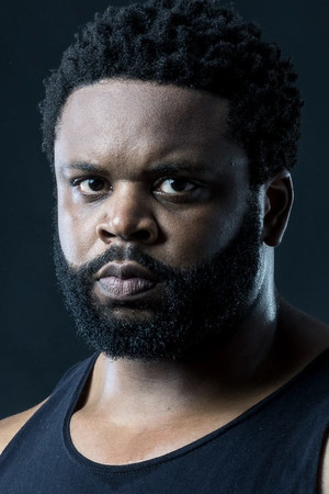 Jeremy Sample portrait