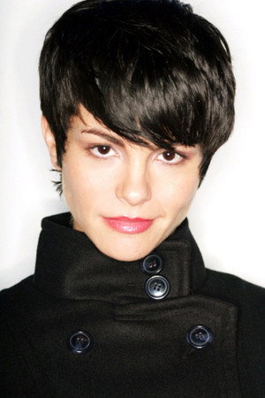 Sasha Ramos portrait