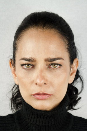 Jacqueline Arenal portrait