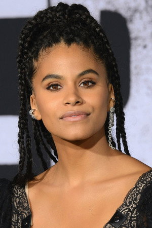 Zazie Beetz portrait