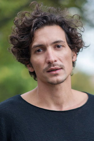 Alin Popa portrait