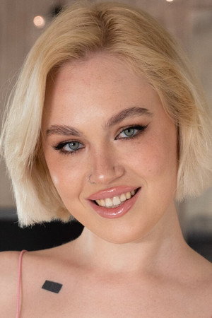 Greta Foss portrait
