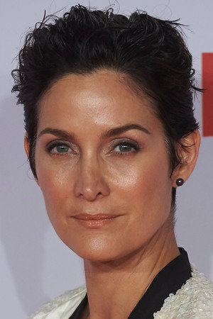 Carrie-Anne Moss portrait