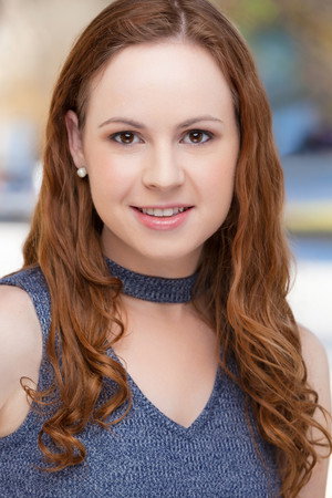 Nathalie Bonnifay portrait