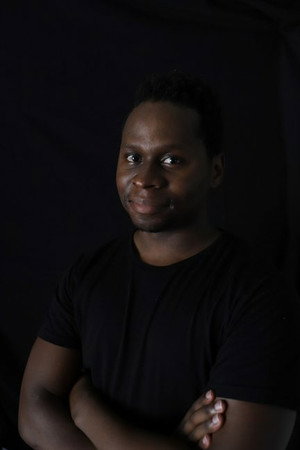 Sne Dladla portrait