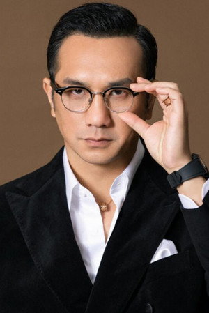 Huang Jue portrait