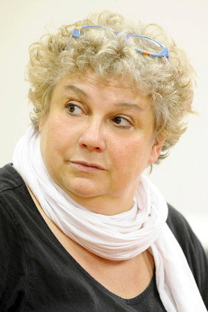Christine Murillo portrait