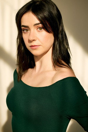 Sarah Gilman portrait