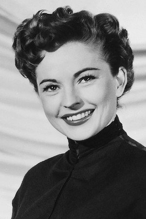 Coleen Gray portrait