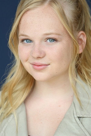 Danielle Parker portrait