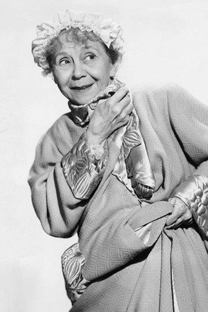 Ida Moore portrait