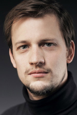 Jernej Gašperin portrait