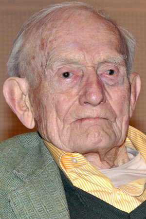 Richard Leacock portrait