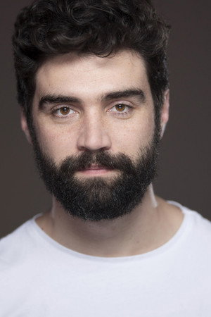 Alec Secăreanu portrait