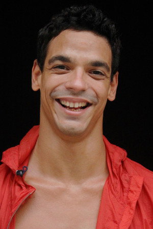 Fred Raposo portrait