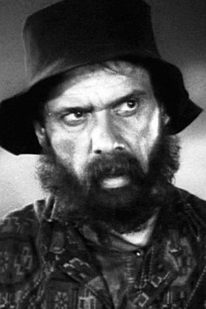 Ivan Kozlov portrait