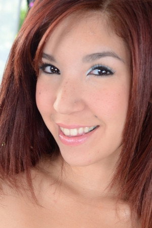 Leah Cortez portrait