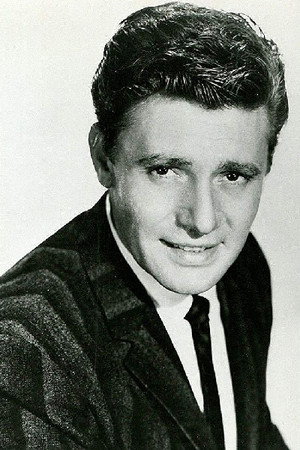 Harry Guardino portrait