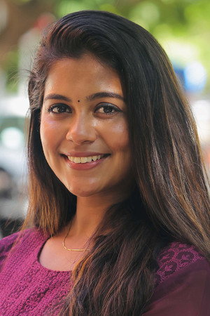 Dharani Reddy portrait