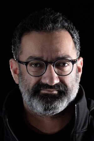 Georges Khabbaz portrait