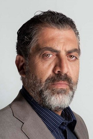 Koullis Nikolaou portrait