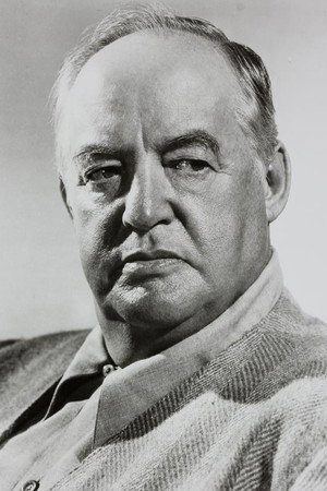 Sydney Greenstreet portrait