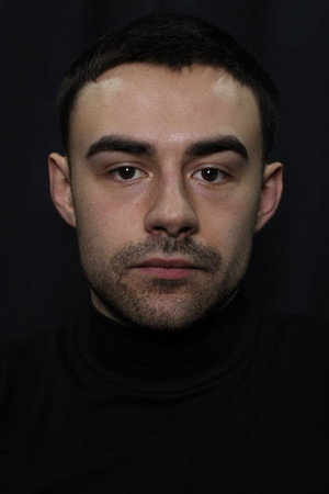 Vlad Nikitiuk portrait