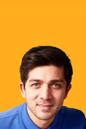 Mehdi Alipour portrait