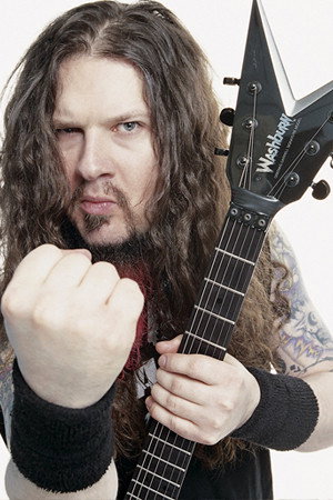 Dimebag Darrell portrait