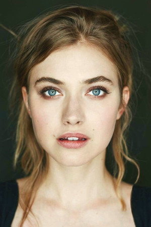 Imogen Poots portrait