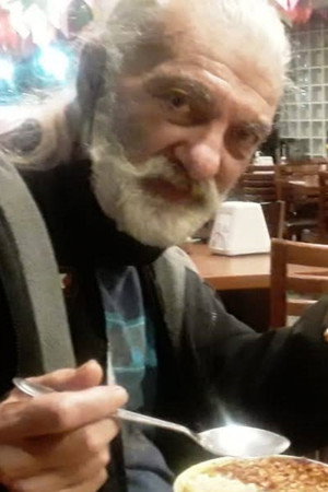 Tony D'Ciambra portrait