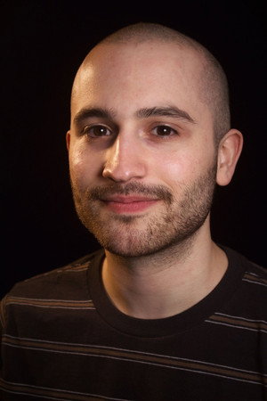 Ashton Ruiz portrait