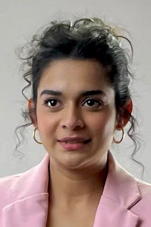 Mithila Palkar portrait