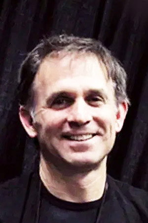 Keith Scott portrait