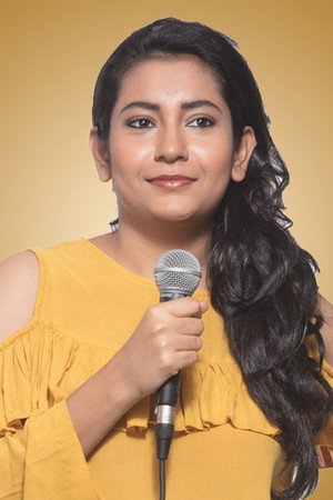 Sumaira Shaikh portrait