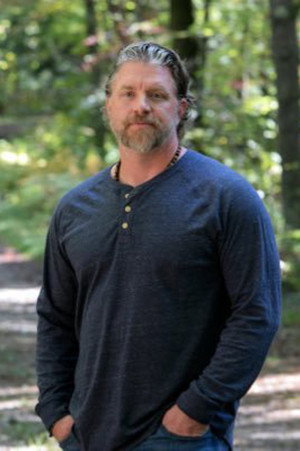 Ronny LeBlanc portrait