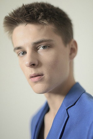 Corey Fogelmanis portrait