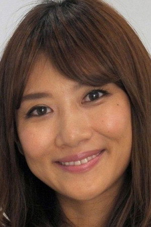 Nanako Fujisaki portrait